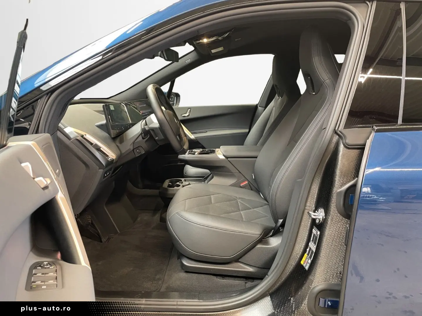 BMW iX 40 xDrive ACC AHK 4ZK H K LRHZ 360