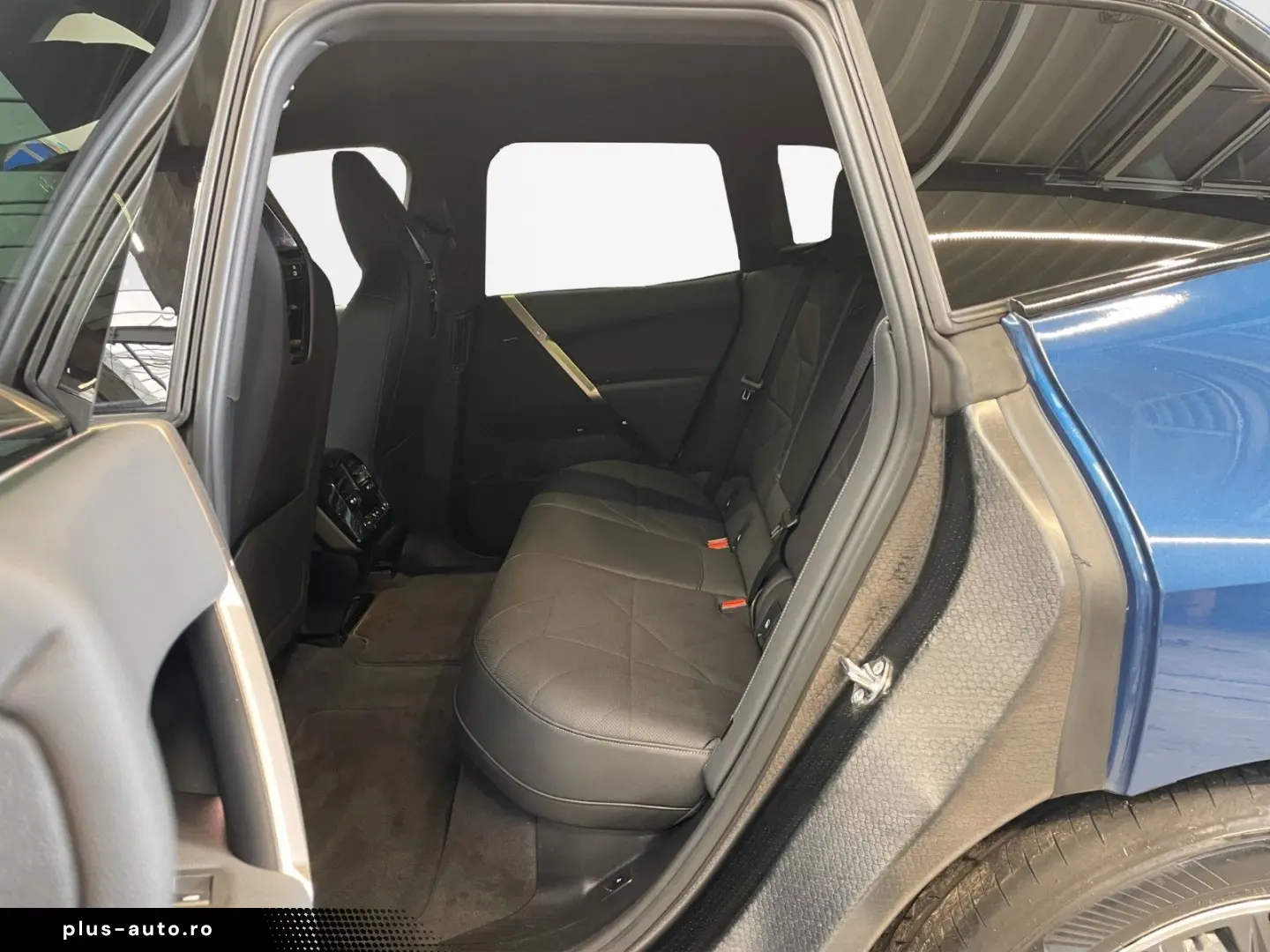 BMW iX 40 xDrive ACC AHK 4ZK H K LRHZ 360