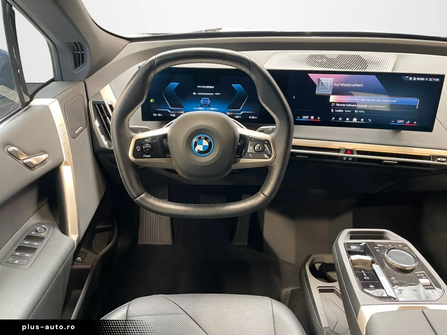 BMW iX 40 xDrive ACC AHK 4ZK H K LRHZ 360