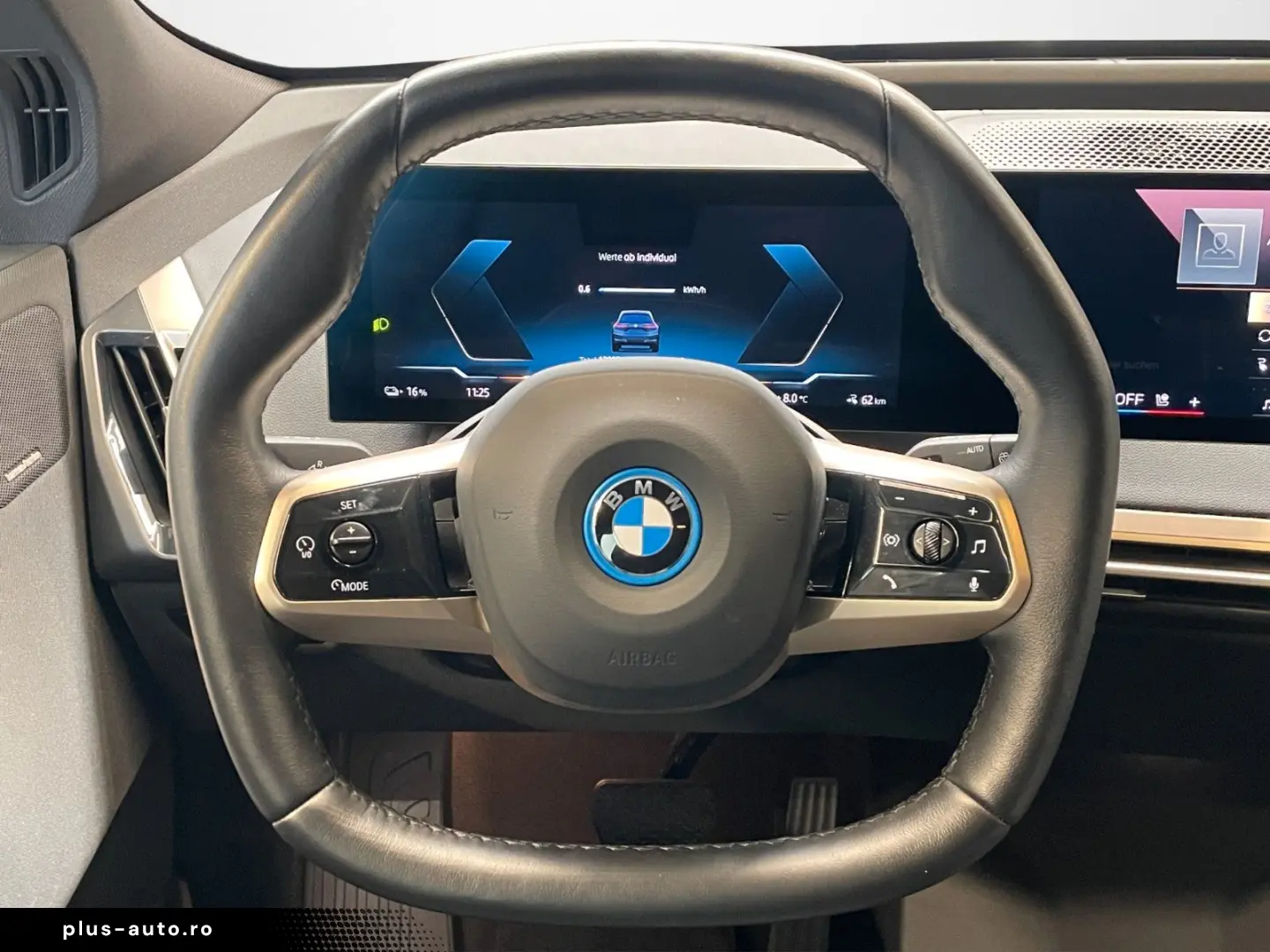 BMW iX 40 xDrive ACC AHK 4ZK H K LRHZ 360
