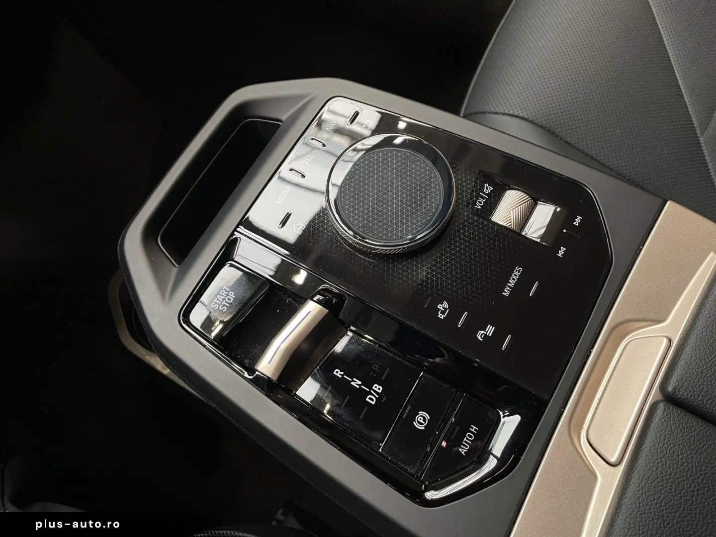 BMW iX 40 xDrive ACC AHK 4ZK H K LRHZ 360