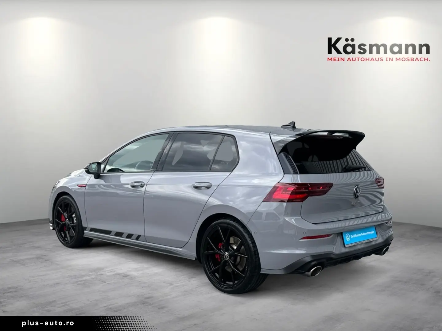 VW Golf GTI Clubsport DSG MATRIX NAV PANO KAM ACC