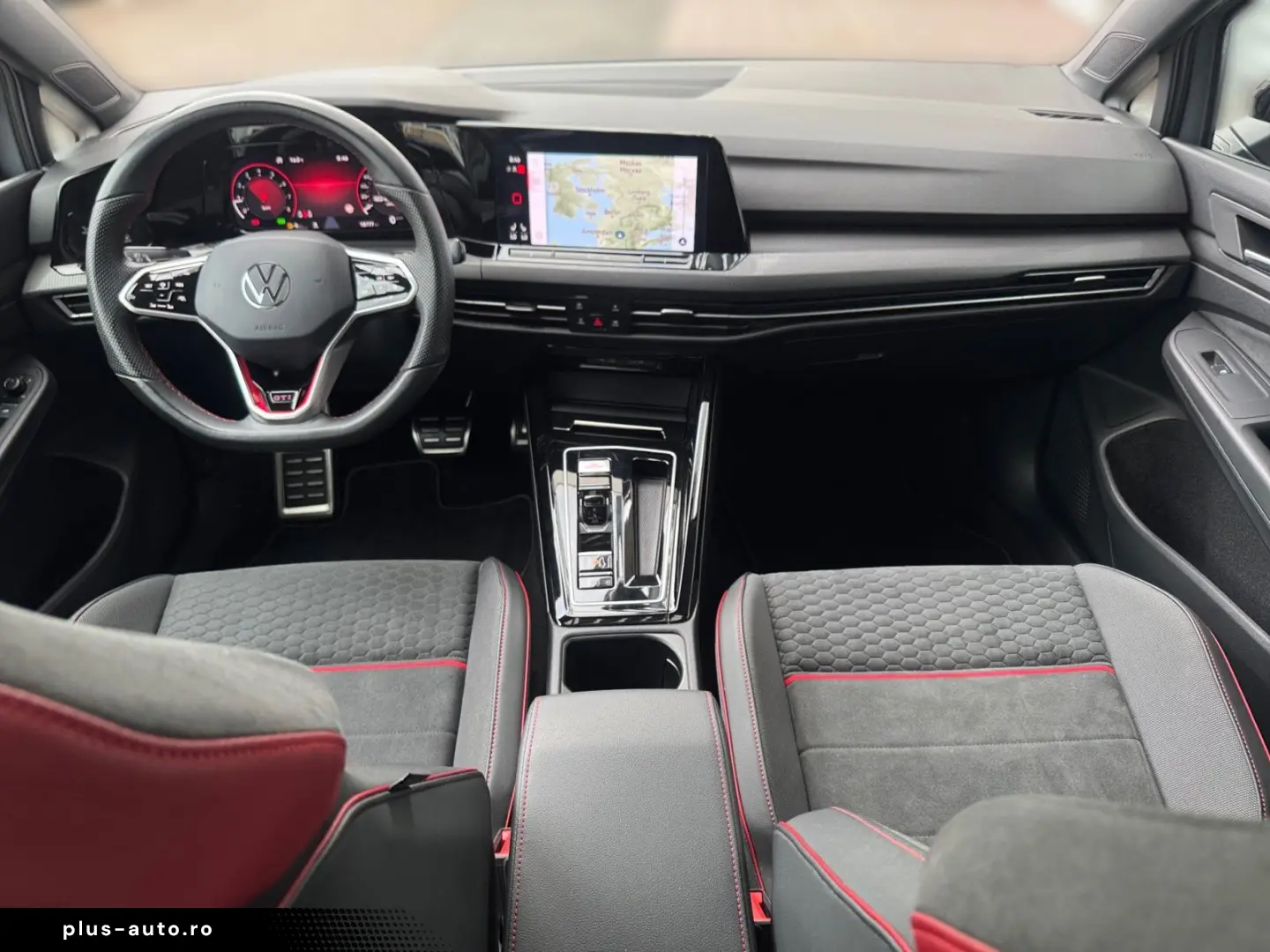 VW Golf GTI Clubsport DSG MATRIX NAV PANO KAM ACC