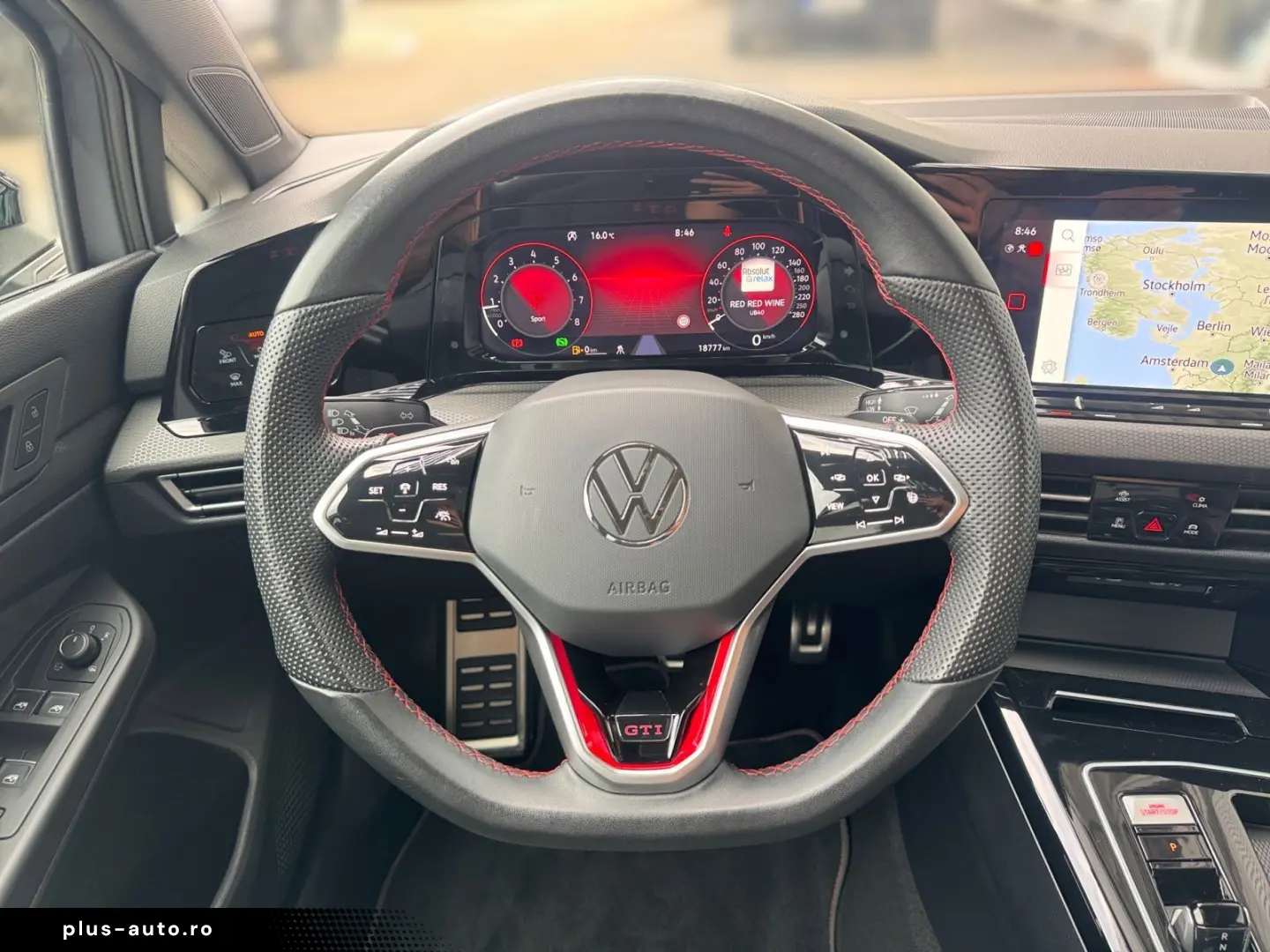 VW Golf GTI Clubsport DSG MATRIX NAV PANO KAM ACC