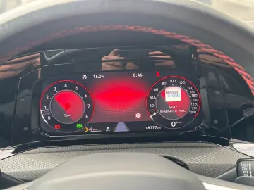 VW Golf GTI Clubsport DSG MATRIX NAV PANO KAM ACC