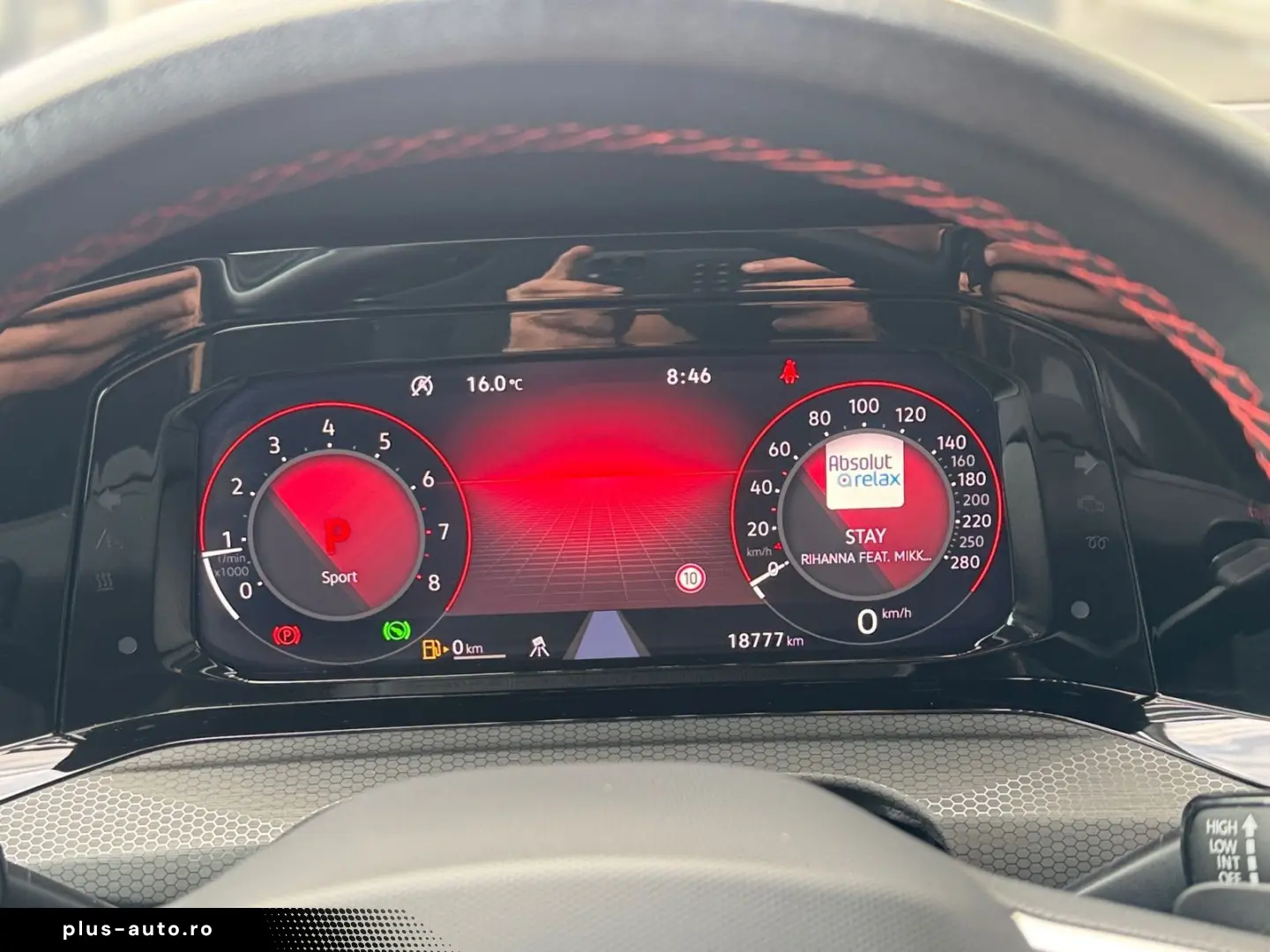 VW Golf GTI Clubsport DSG MATRIX NAV PANO KAM ACC