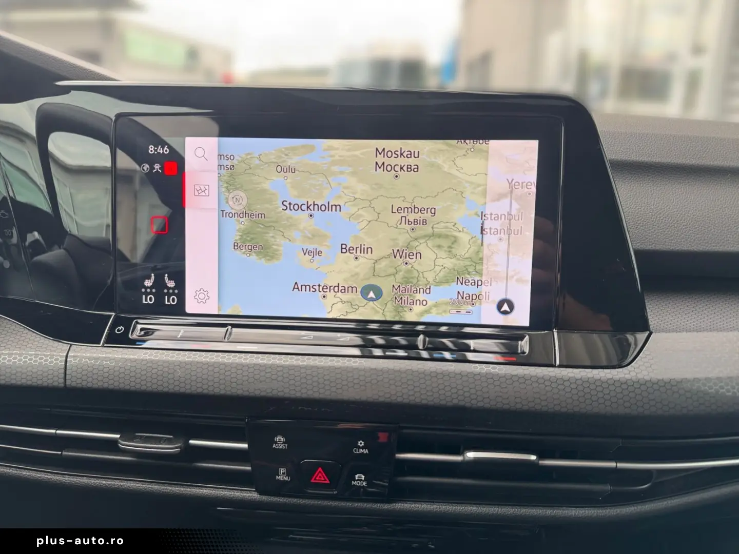 VW Golf GTI Clubsport DSG MATRIX NAV PANO KAM ACC