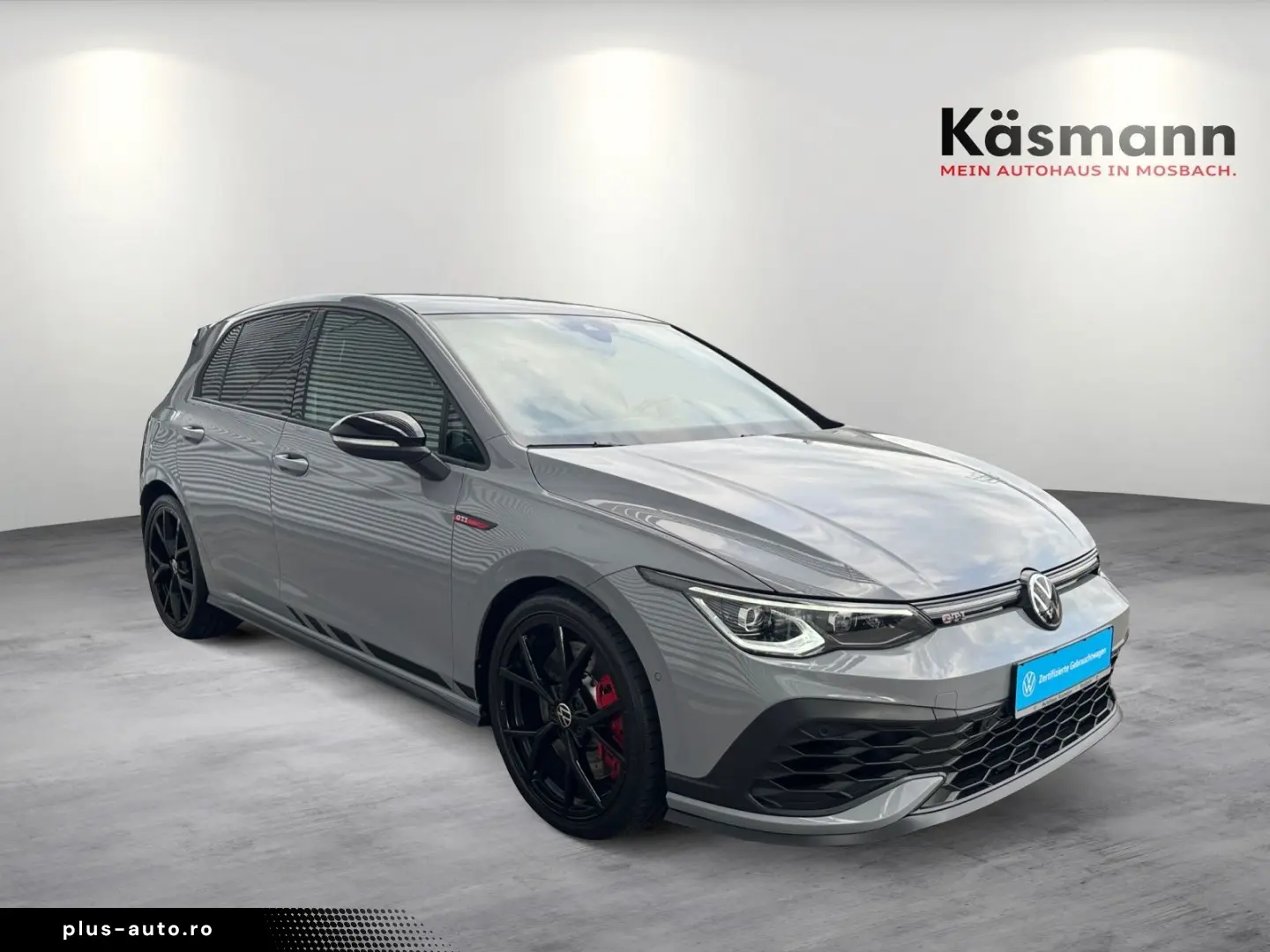 VW Golf GTI Clubsport DSG MATRIX NAV PANO KAM ACC