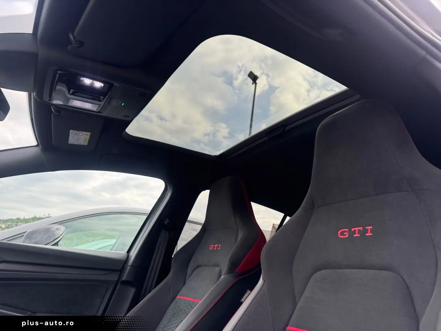 VW Golf GTI Clubsport DSG MATRIX NAV PANO KAM ACC