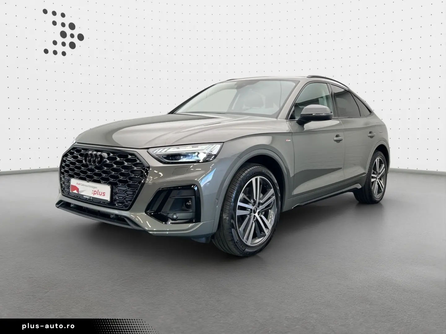 AUDI Q5 Sportback 50 TFSI e quattro S line business