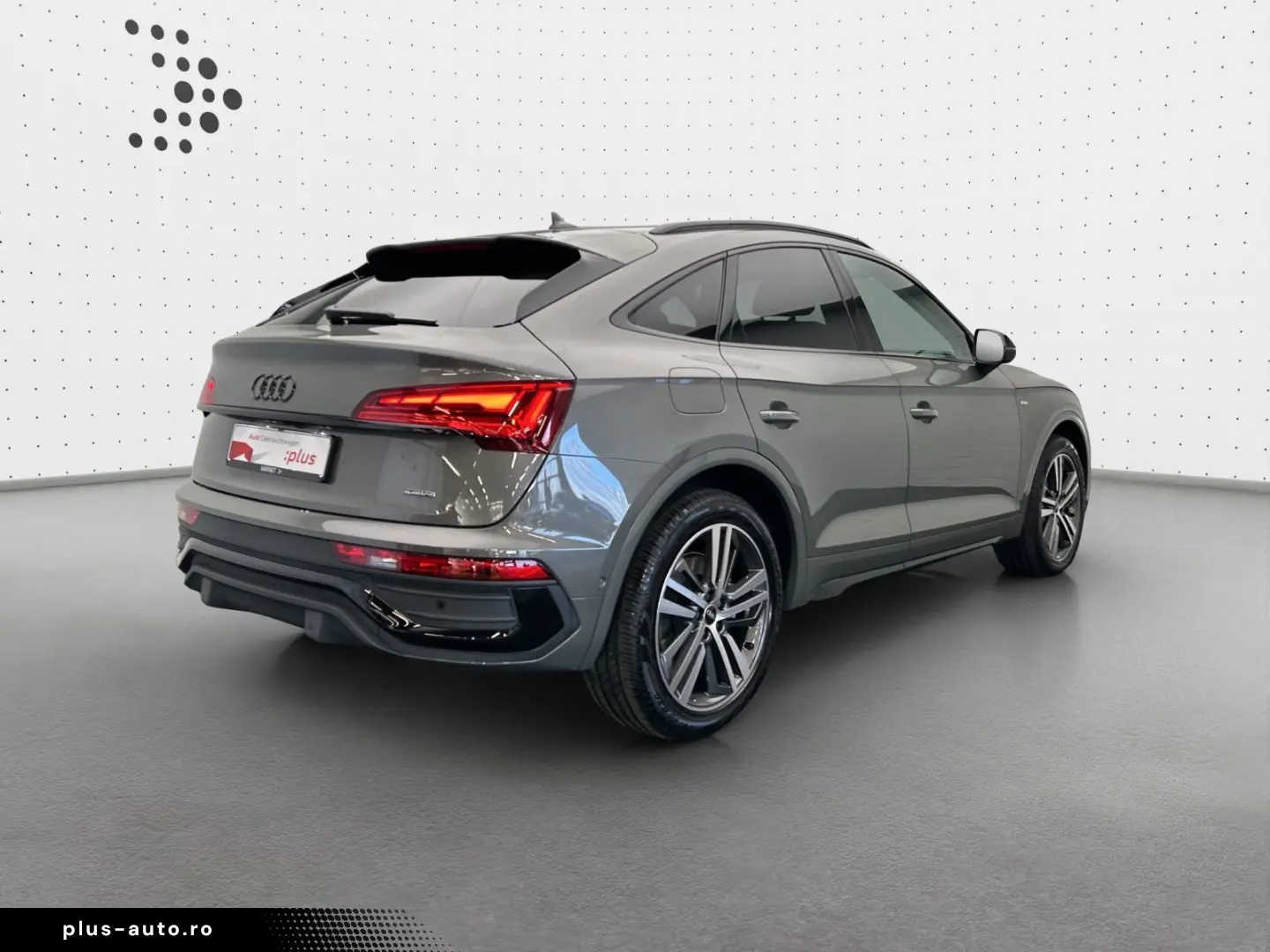 AUDI Q5 Sportback 50 TFSI e quattro S line business