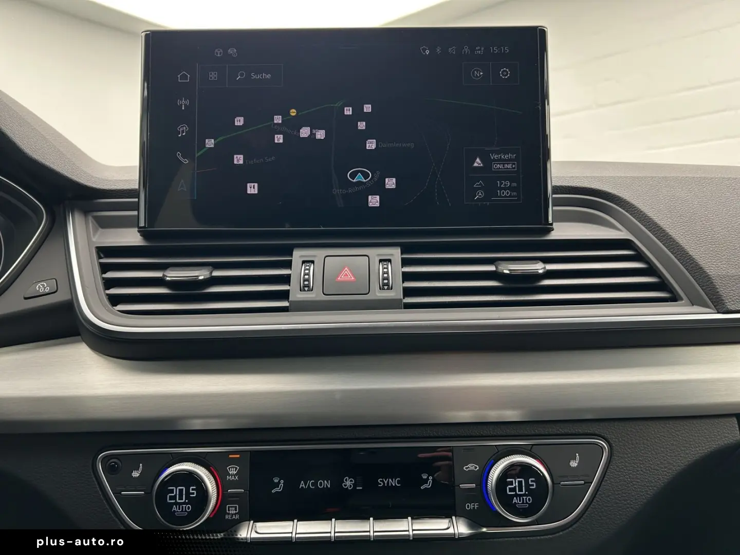 AUDI Q5 Sportback 50 TFSI e quattro S line business