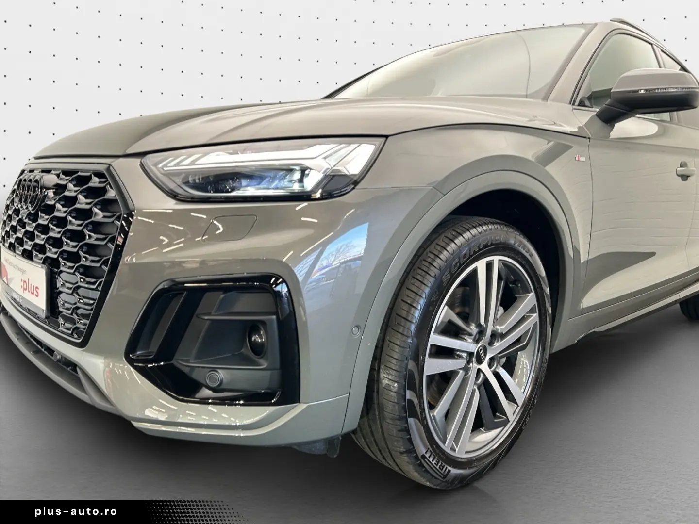 AUDI Q5 Sportback 50 TFSI e quattro S line business