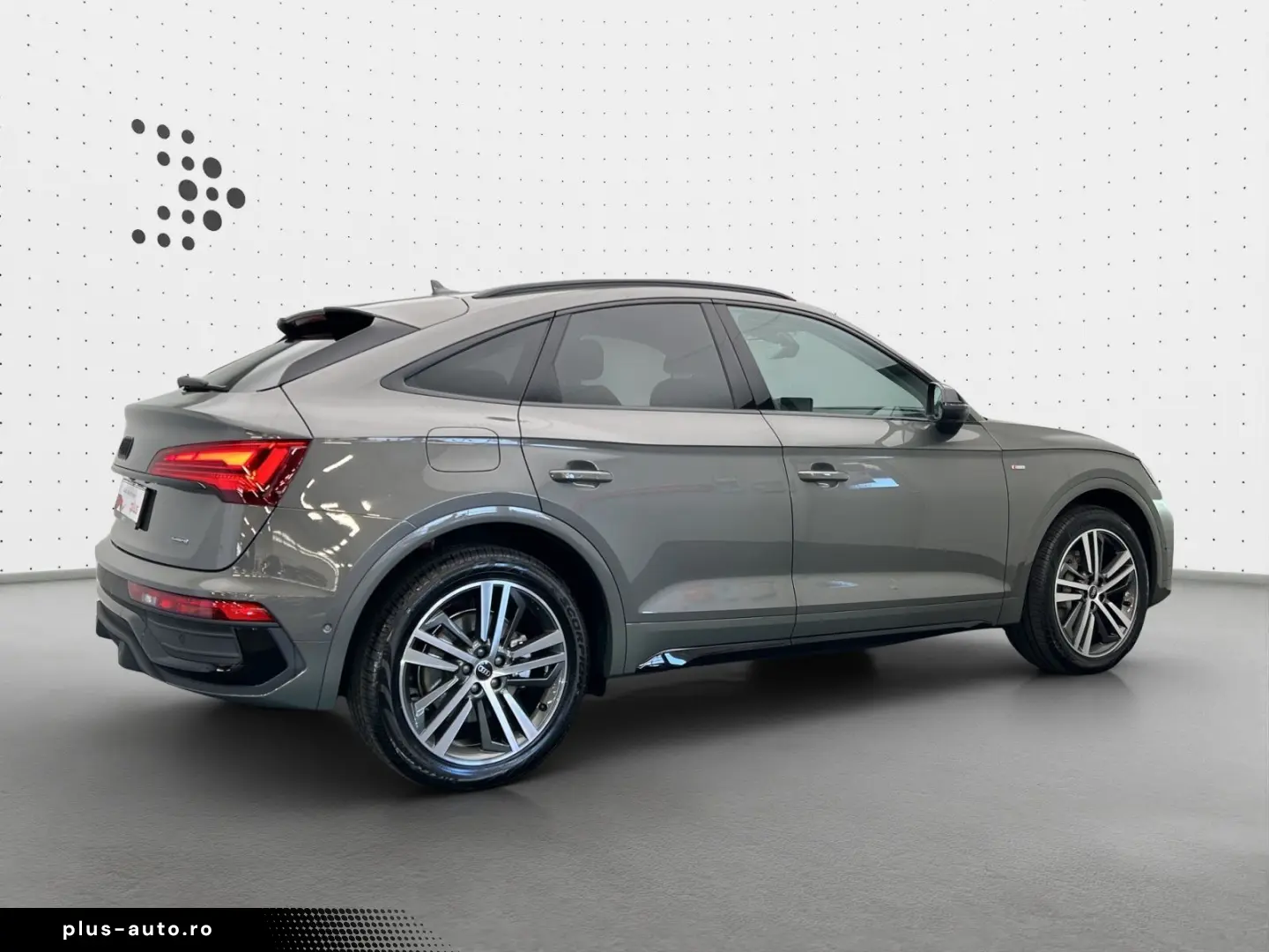 AUDI Q5 Sportback 50 TFSI e quattro S line business