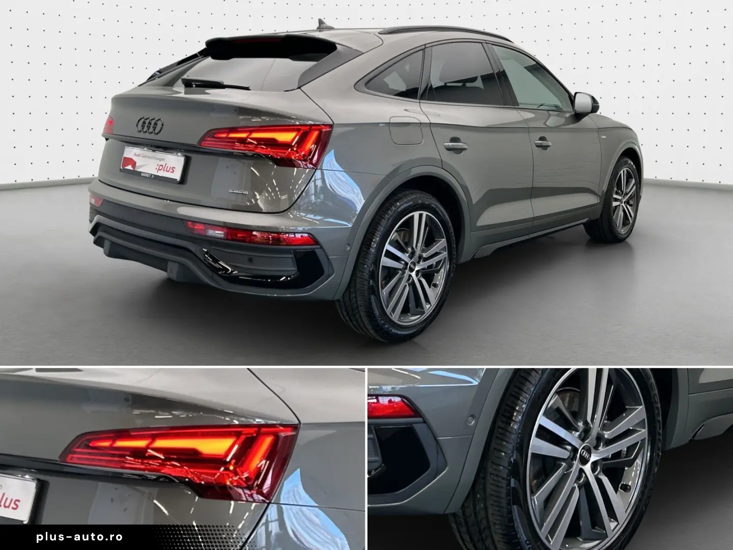 AUDI Q5 Sportback 50 TFSI e quattro S line business
