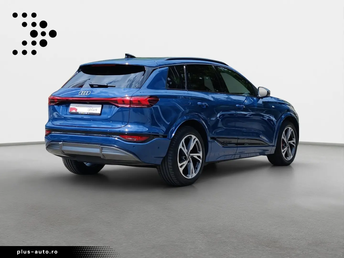 AUDI Q6 SUV e-tron perf.S line 584km WLTP B&O Air HuD