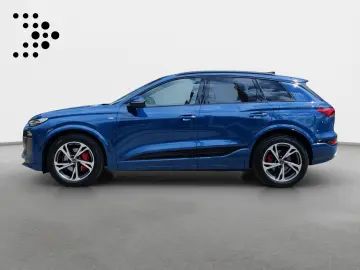 AUDI Q6 SUV e-tron perf.S line 584km WLTP B&O Air HuD