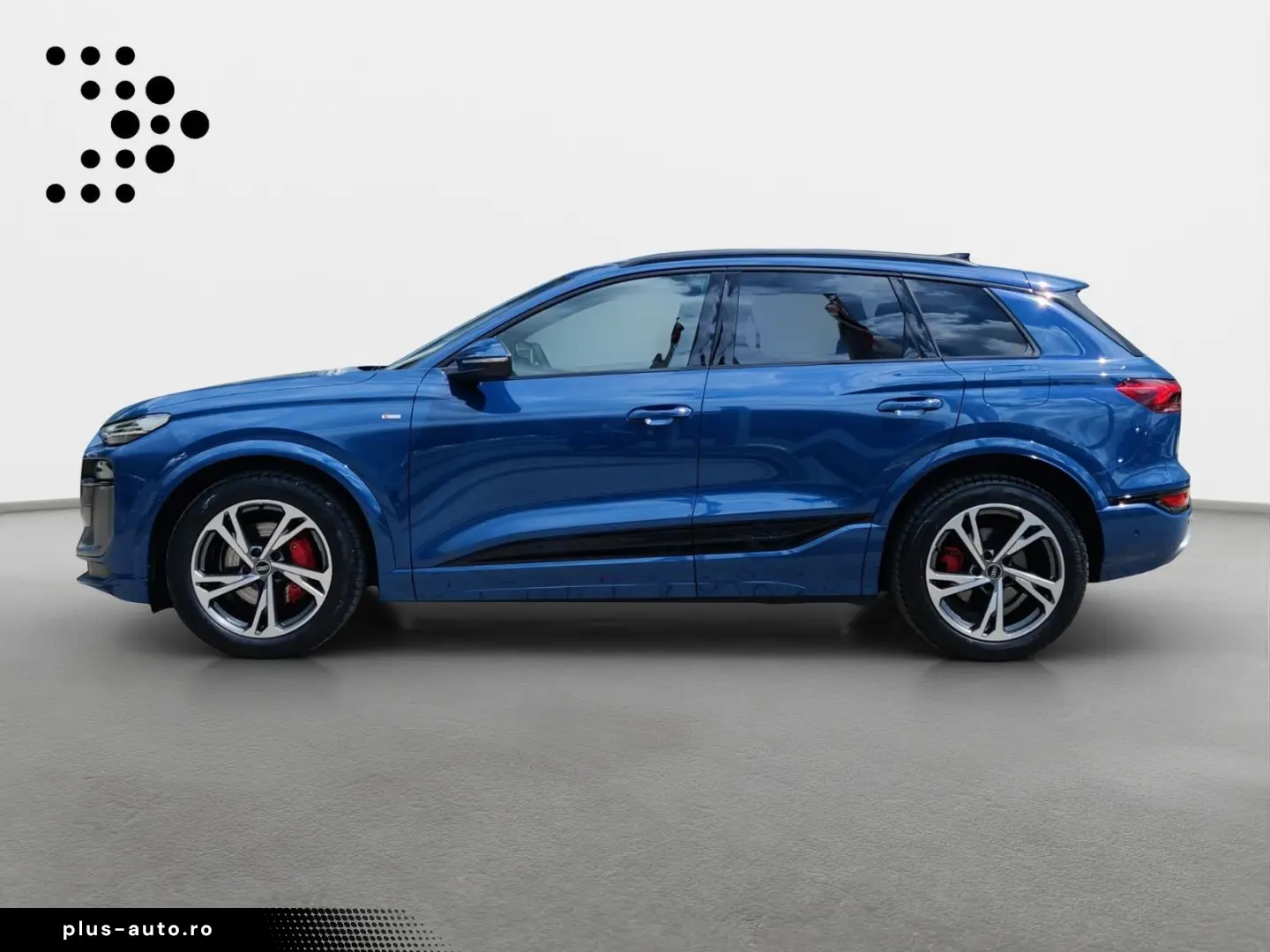 AUDI Q6 SUV e-tron perf.S line 584km WLTP B&O Air HuD