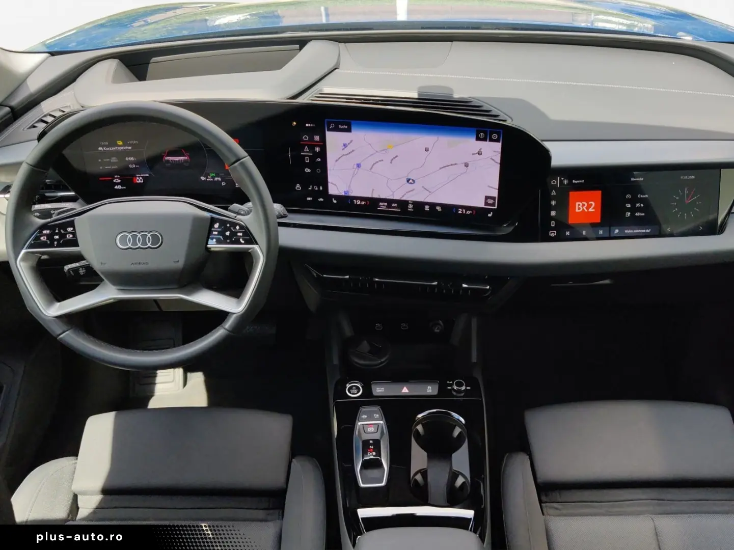 AUDI Q6 SUV e-tron perf.S line 584km WLTP B&O Air HuD