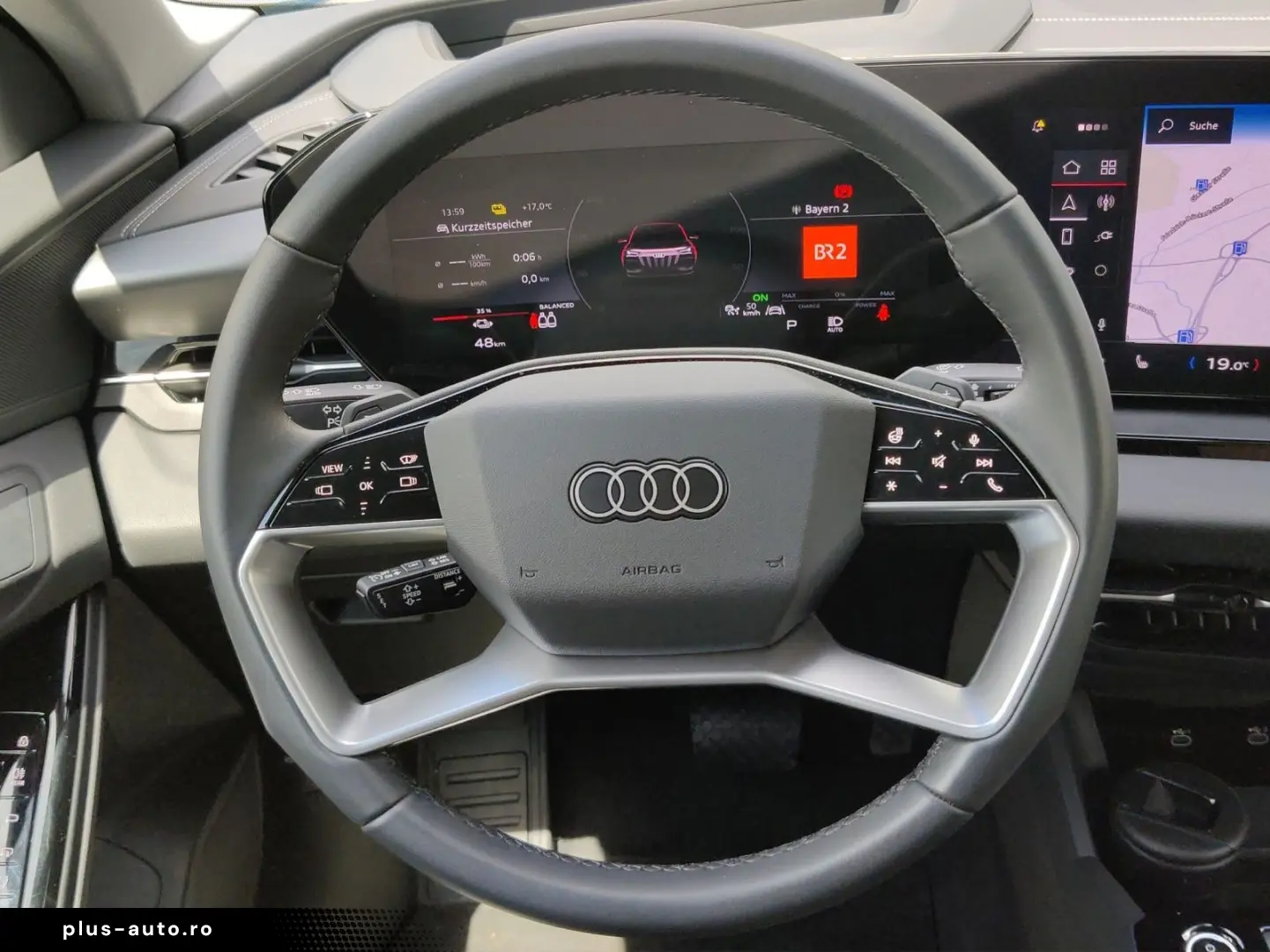 AUDI Q6 SUV e-tron perf.S line 584km WLTP B&O Air HuD