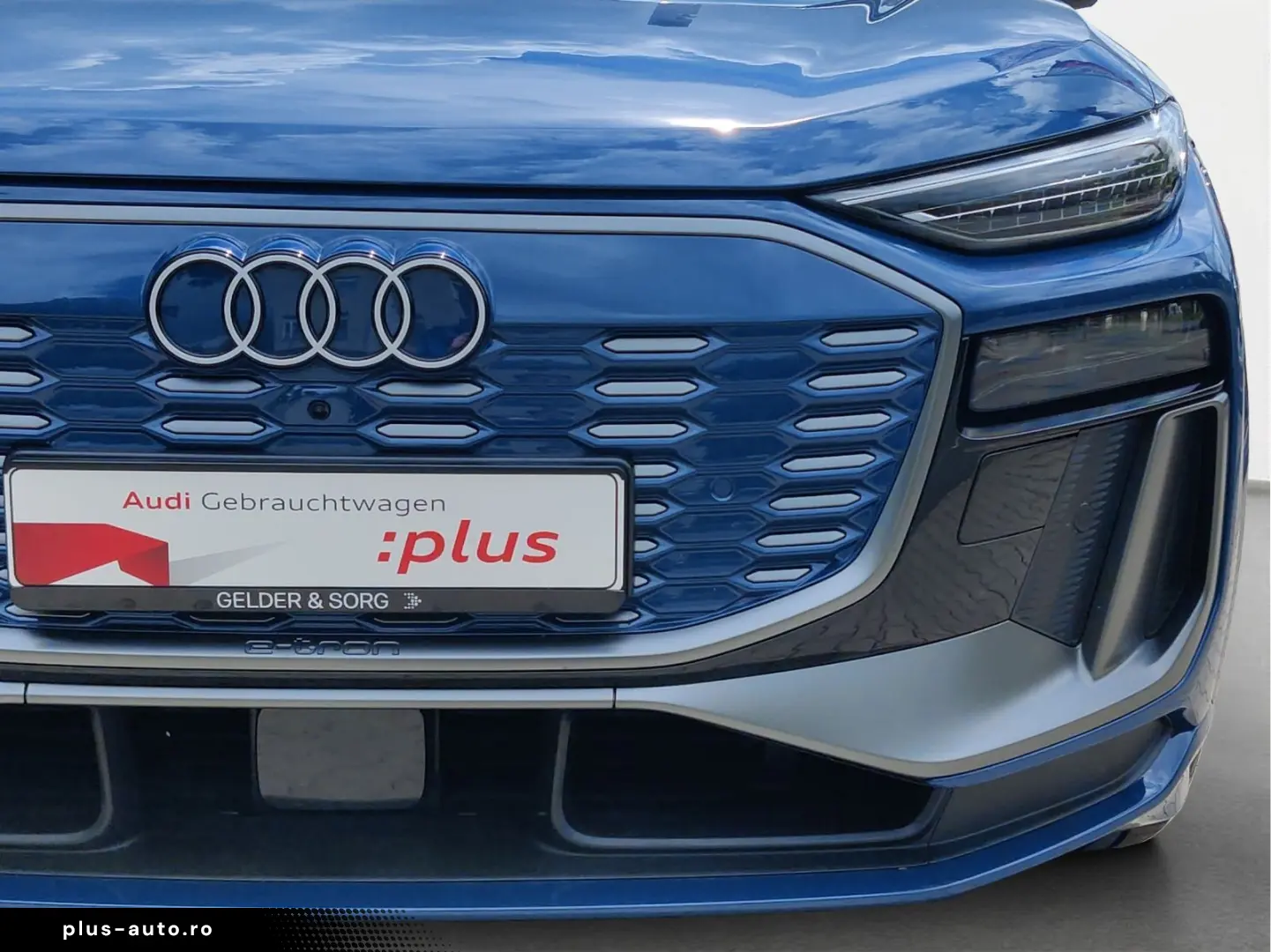 AUDI Q6 SUV e-tron perf.S line 584km WLTP B&O Air HuD