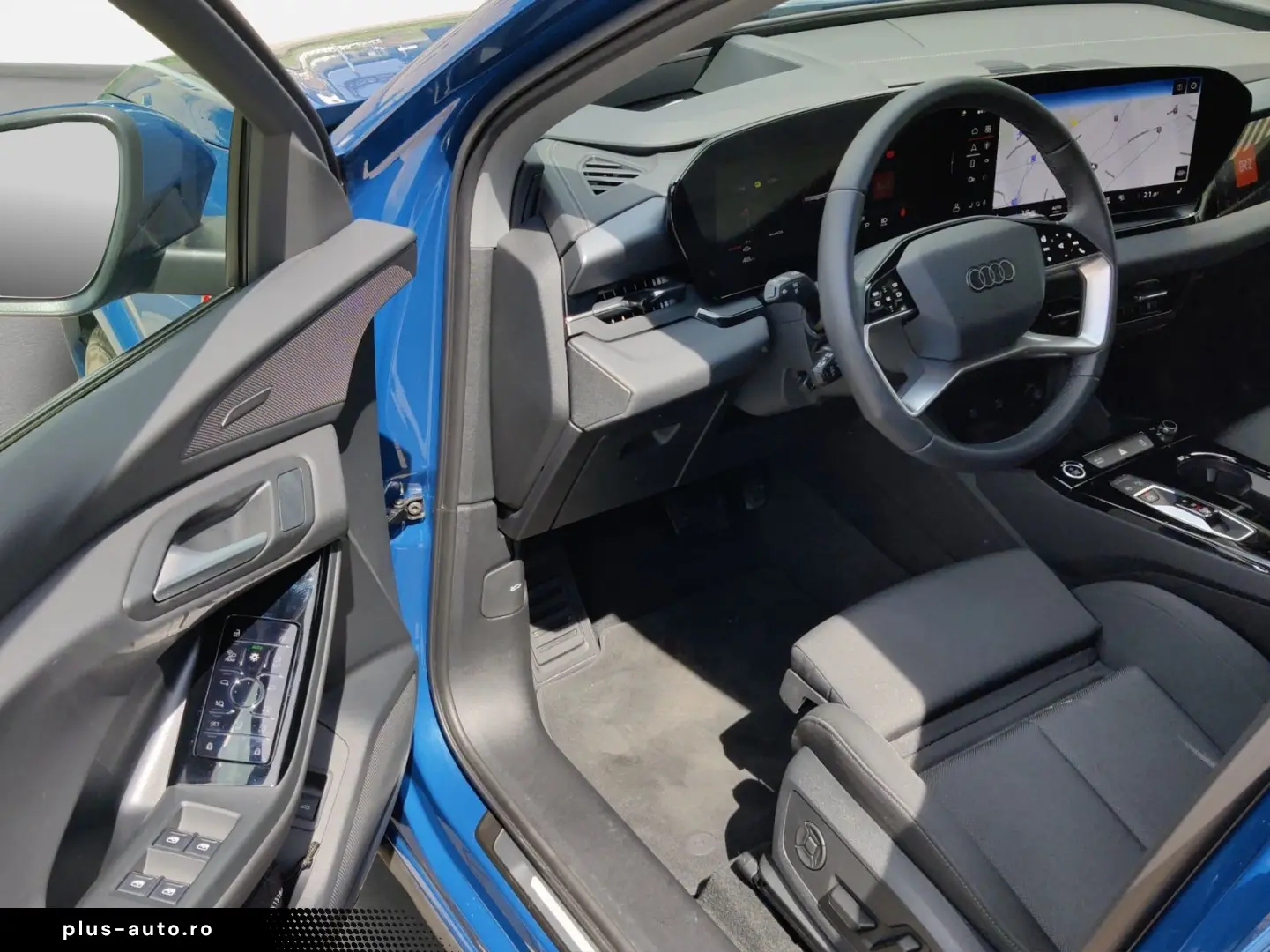 AUDI Q6 SUV e-tron perf.S line 584km WLTP B&O Air HuD