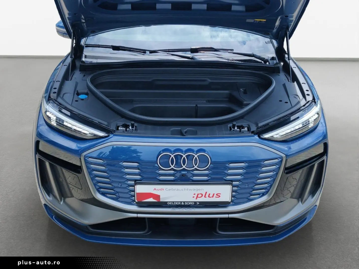 AUDI Q6 SUV e-tron perf.S line 584km WLTP B&O Air HuD