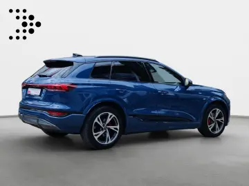 AUDI Q6 SUV e-tron perf.S line 584km WLTP B&O Air HuD