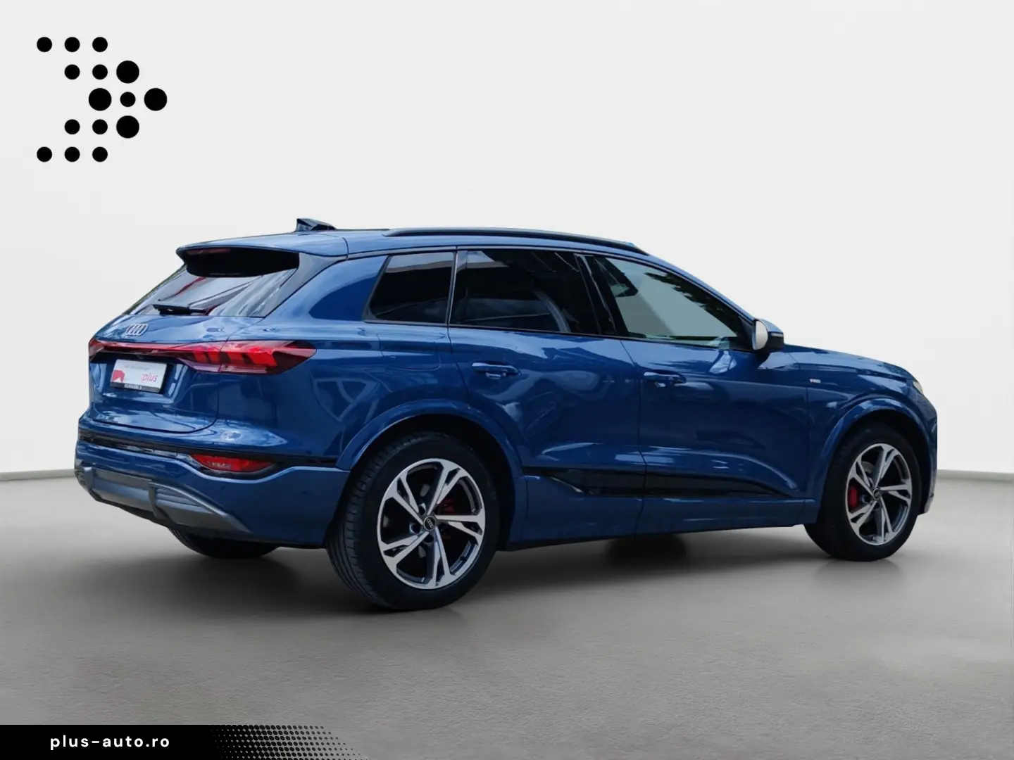 AUDI Q6 SUV e-tron perf.S line 584km WLTP B&O Air HuD