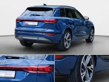 AUDI Q6 SUV e-tron perf.S line 584km WLTP B&O Air HuD