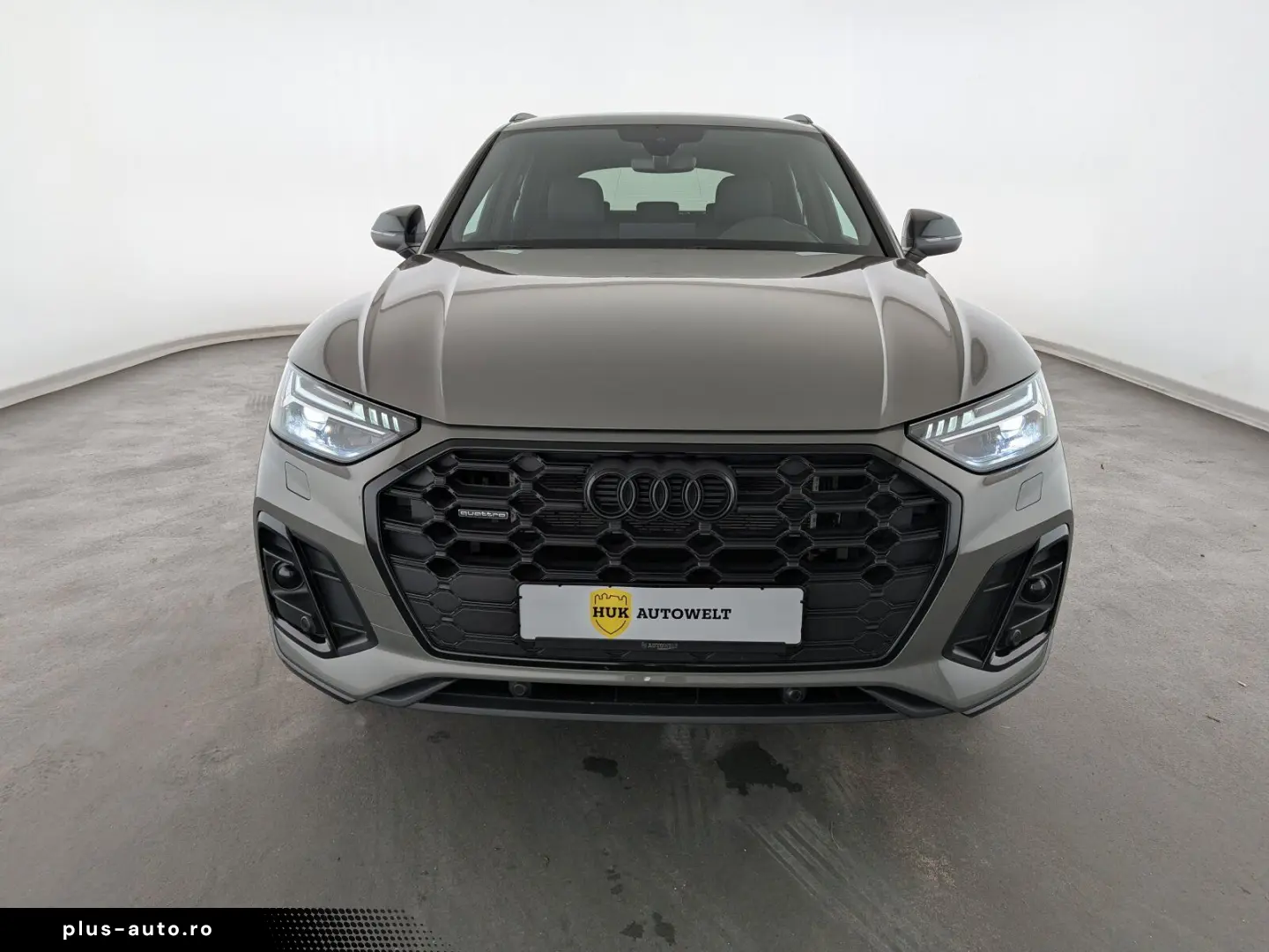 AUDI Q5 55 2.0 TFSI e quattro S line LED AHK RFK SHZ