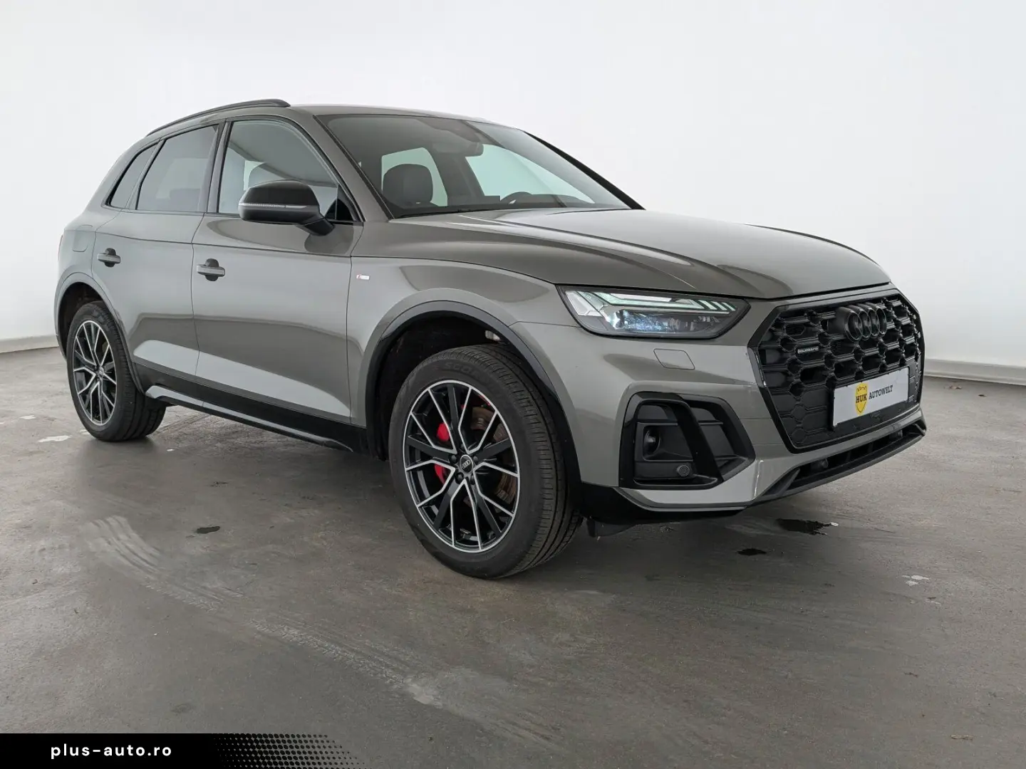 AUDI Q5 55 2.0 TFSI e quattro S line LED AHK RFK SHZ