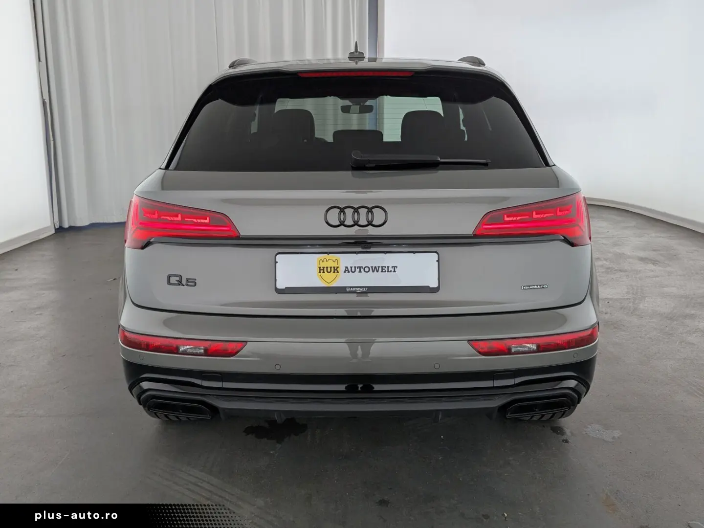 AUDI Q5 55 2.0 TFSI e quattro S line LED AHK RFK SHZ