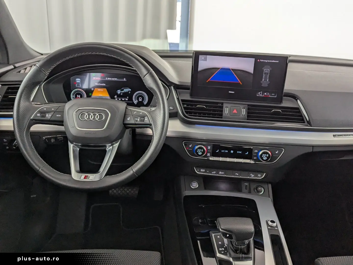 AUDI Q5 55 2.0 TFSI e quattro S line LED AHK RFK SHZ