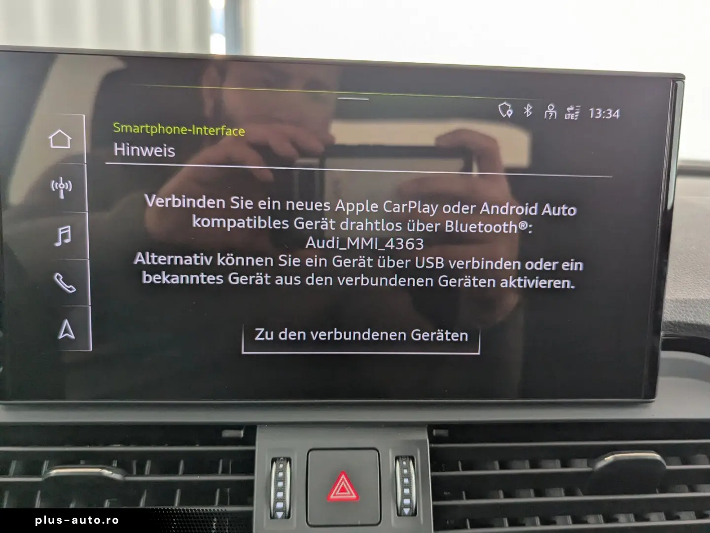 AUDI Q5 55 2.0 TFSI e quattro S line LED AHK RFK SHZ
