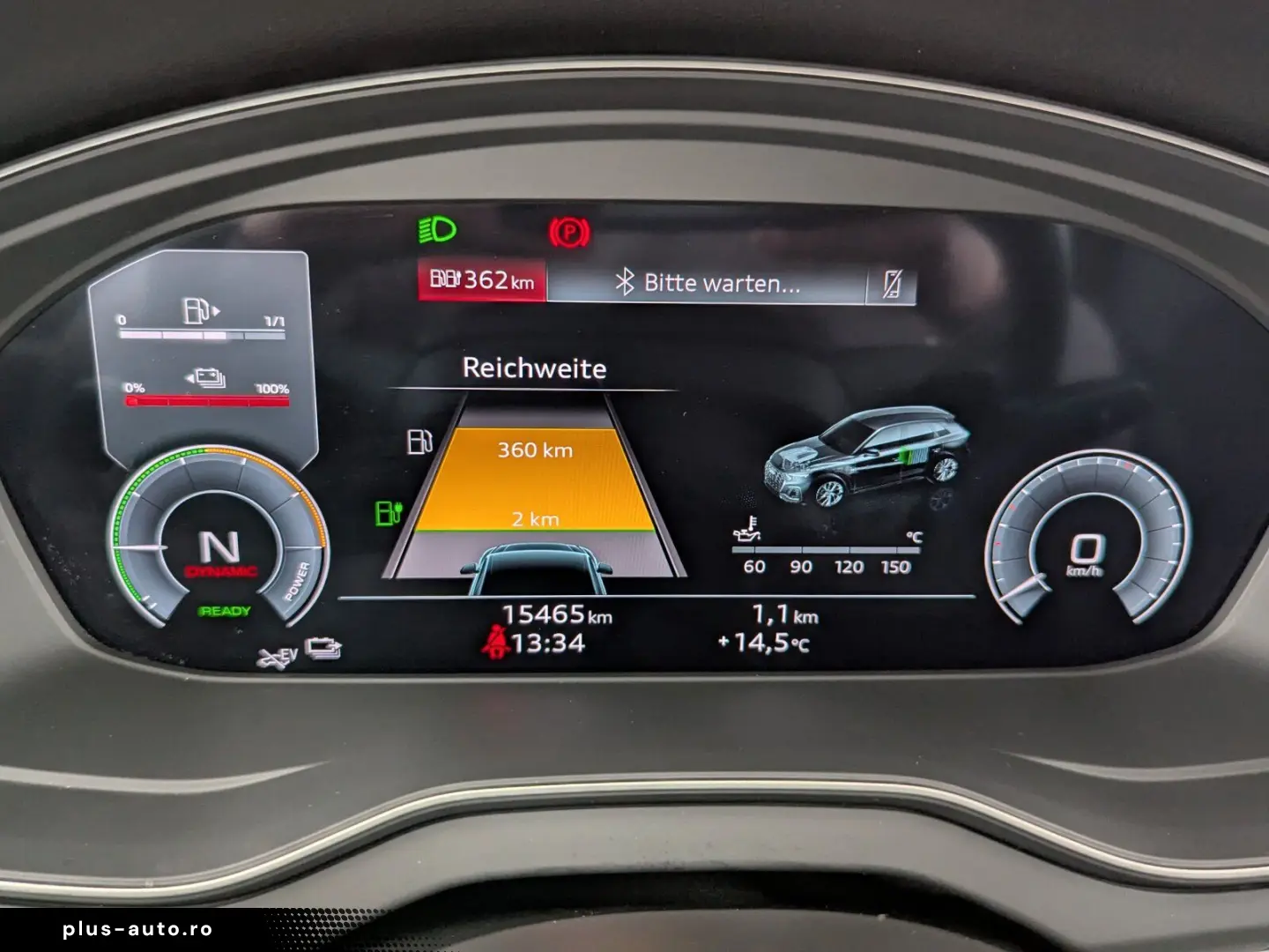 AUDI Q5 55 2.0 TFSI e quattro S line LED AHK RFK SHZ
