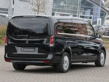 MERCEDES-BENZ V 300 Avantgarde extralong 4x4 360