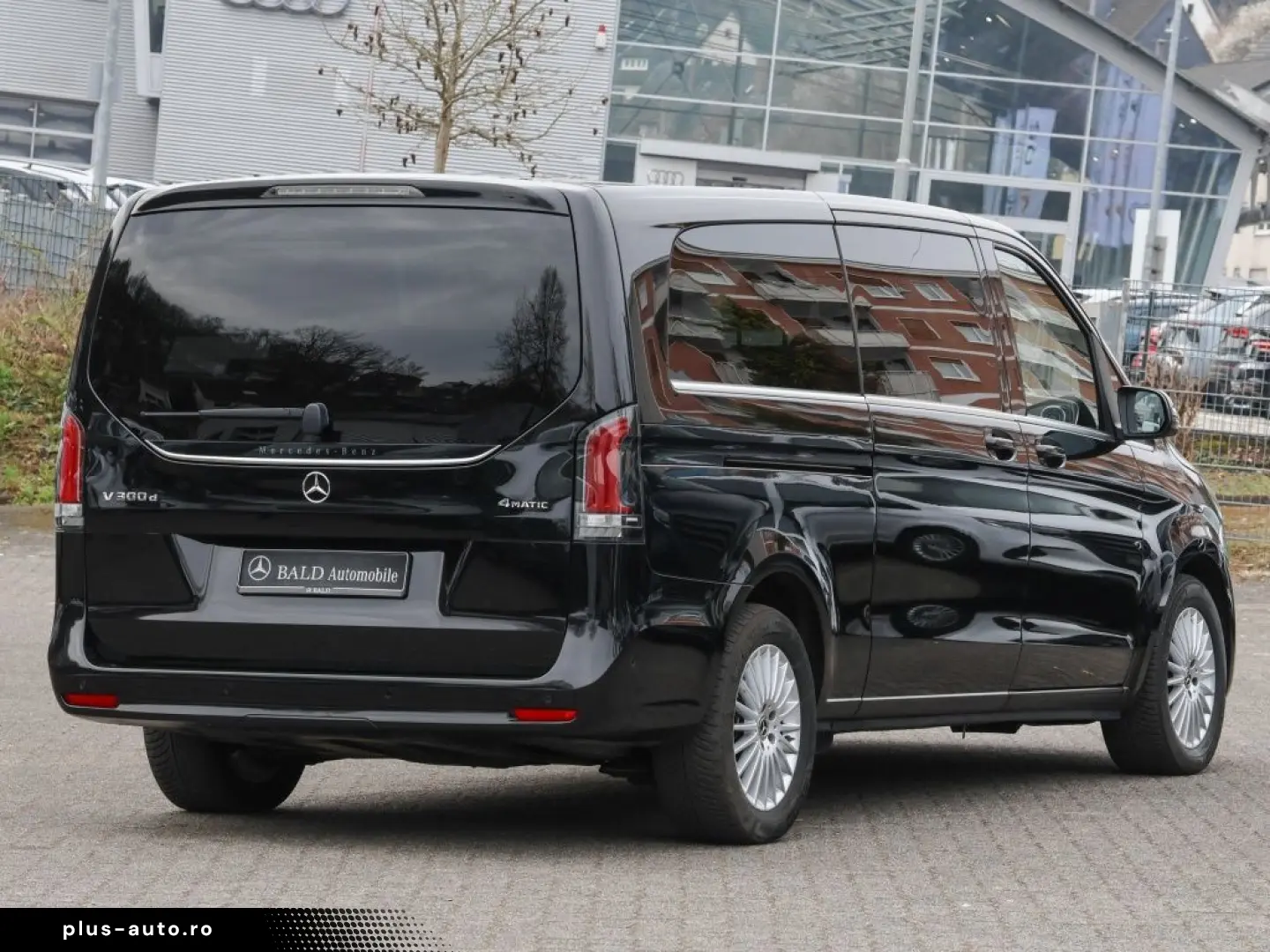 MERCEDES-BENZ V 300 Avantgarde extralong 4x4 360