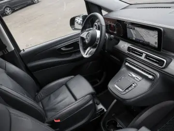 MERCEDES-BENZ V 300 Avantgarde extralong 4x4 360