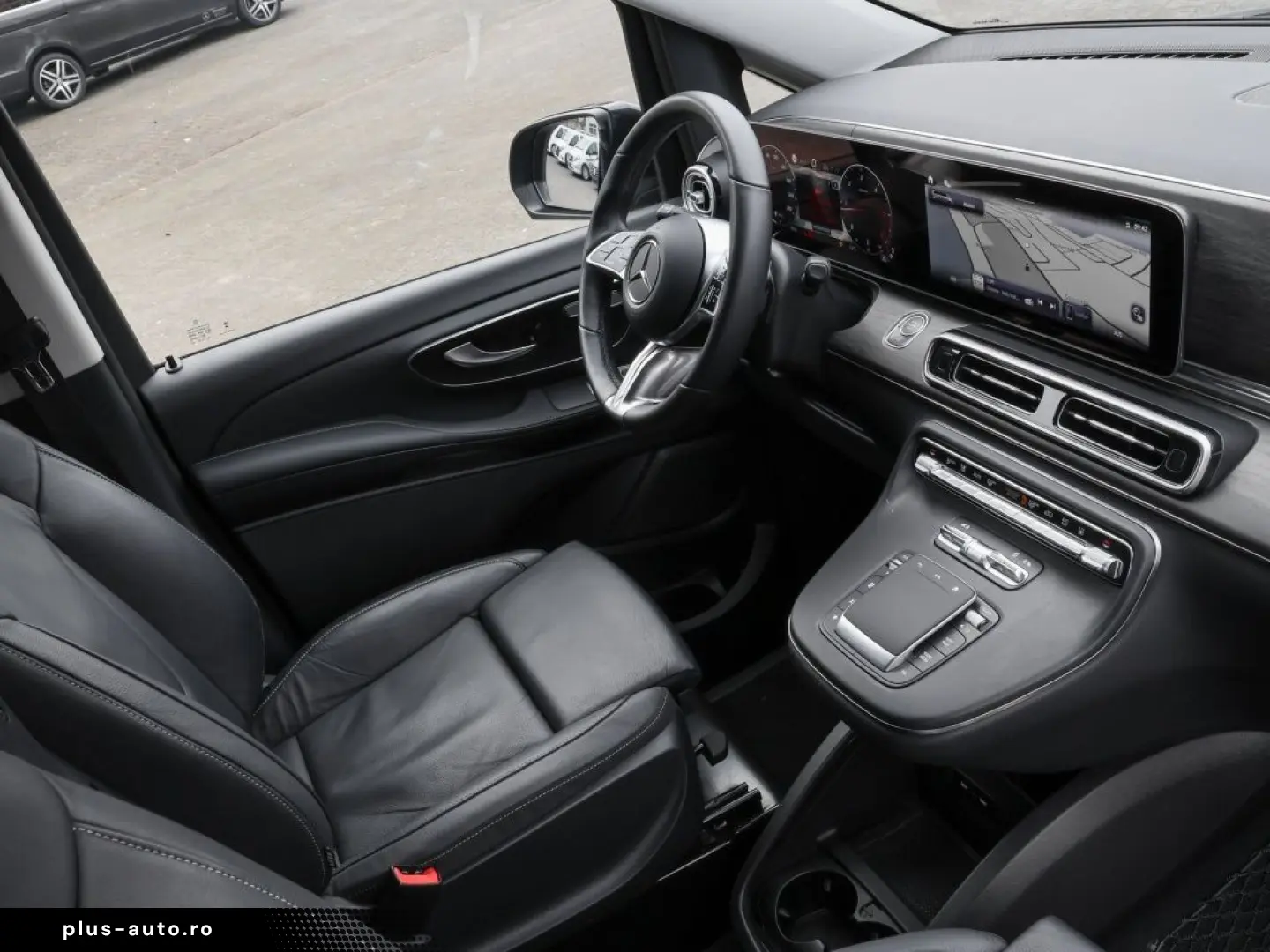 MERCEDES-BENZ V 300 Avantgarde extralong 4x4 360