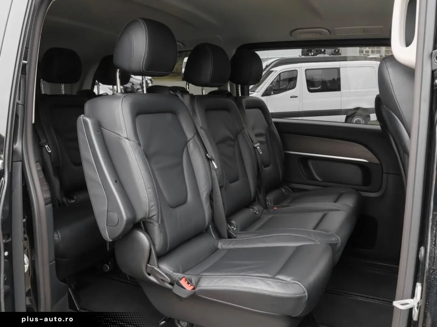 MERCEDES-BENZ V 300 Avantgarde extralong 4x4 360