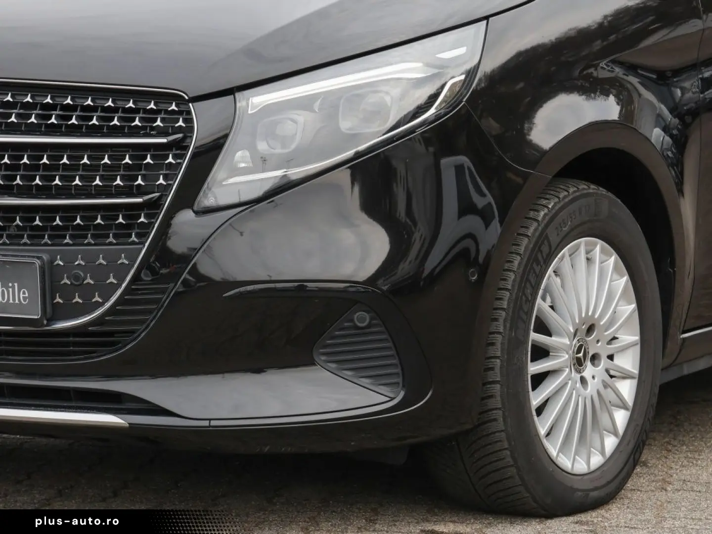 MERCEDES-BENZ V 300 Avantgarde extralong 4x4 360