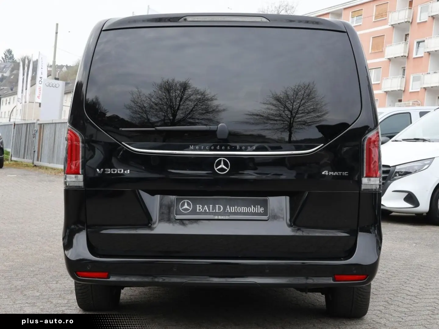 MERCEDES-BENZ V 300 Avantgarde extralong 4x4 360