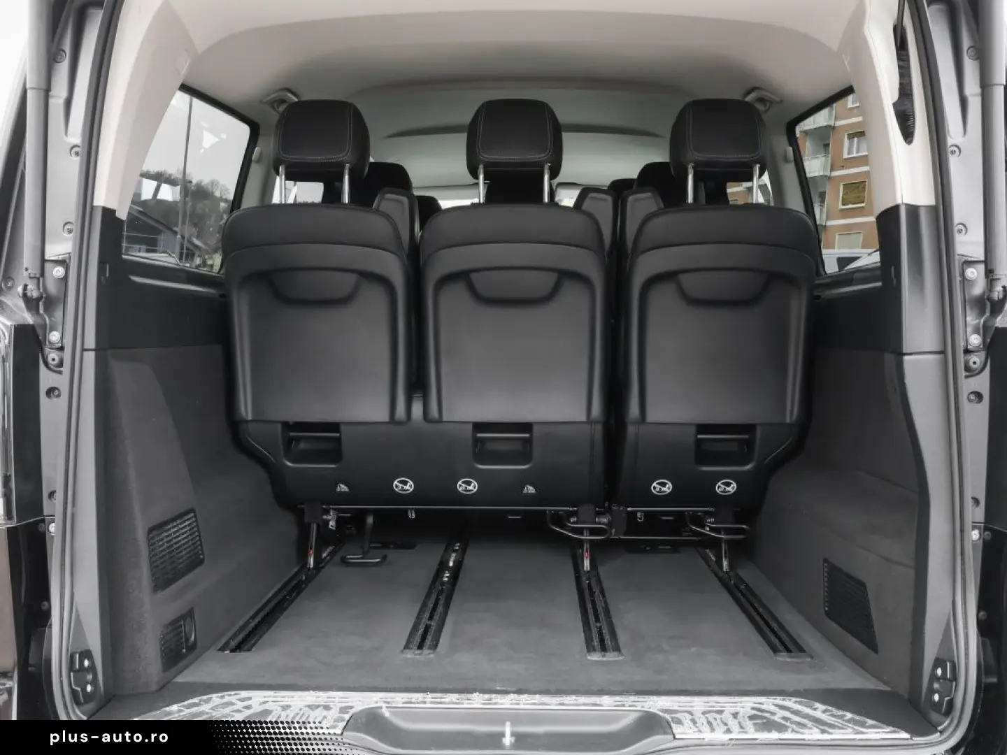 MERCEDES-BENZ V 300 Avantgarde extralong 4x4 360