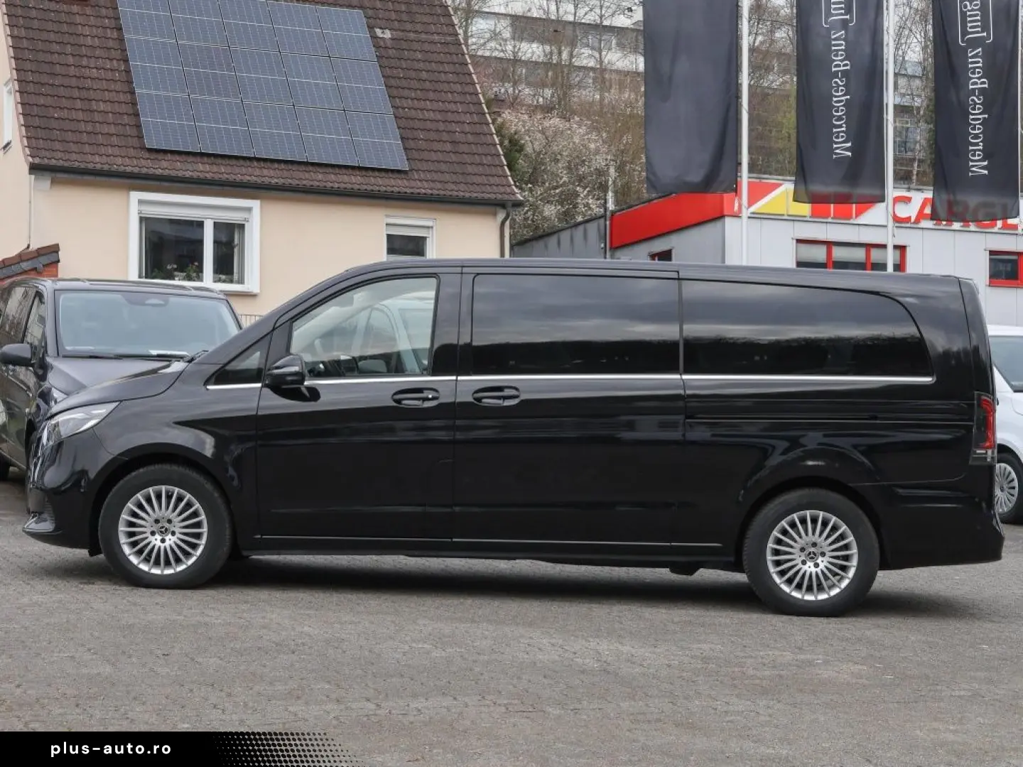 MERCEDES-BENZ V 300 Avantgarde extralong 4x4 360
