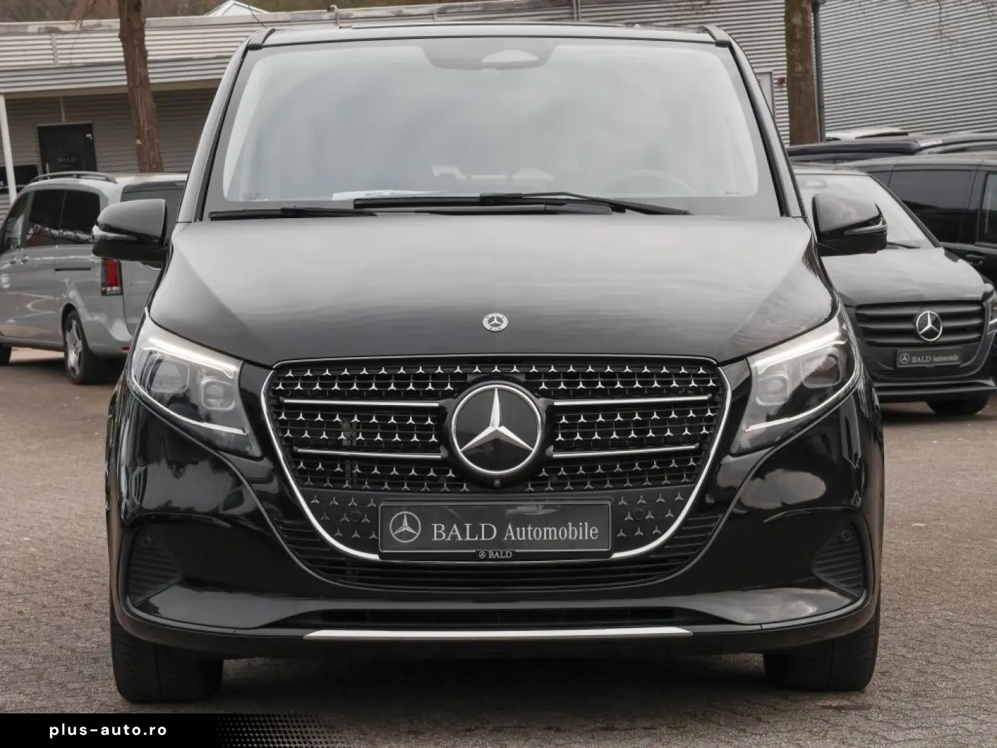 MERCEDES-BENZ V 300 Avantgarde extralong 4x4 360