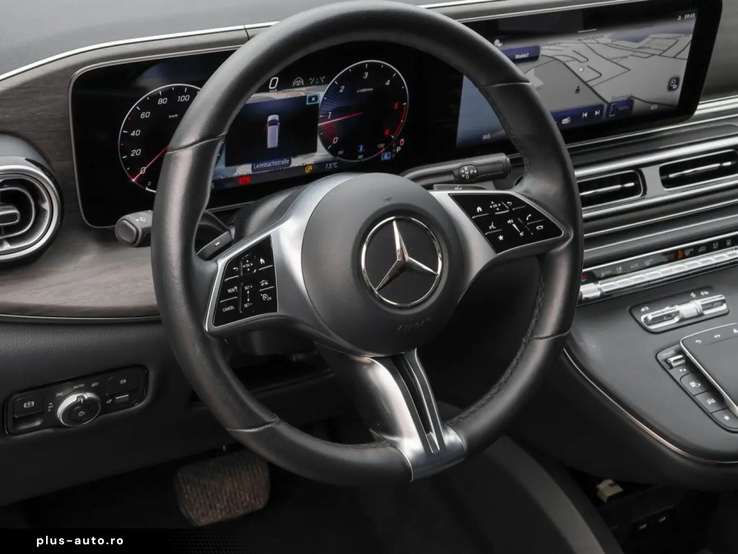 MERCEDES-BENZ V 300 Avantgarde extralong 4x4 360