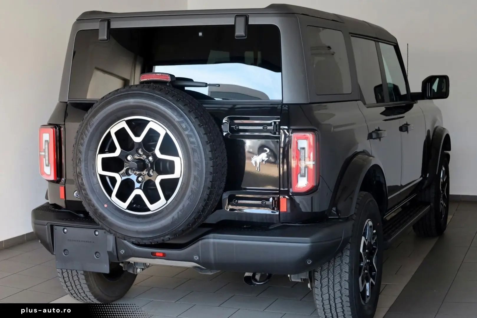 FORD Bronco Outer Banks 4x4 360Kamera ACC Panorama
