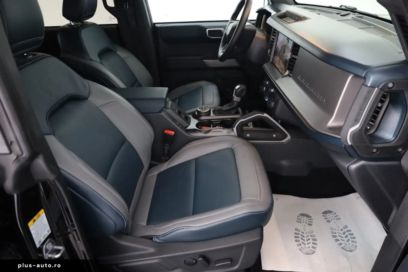 FORD Bronco Outer Banks 4x4 360Kamera ACC Panorama