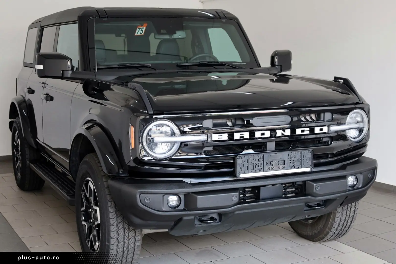 FORD Bronco Outer Banks 4x4 360Kamera ACC Panorama